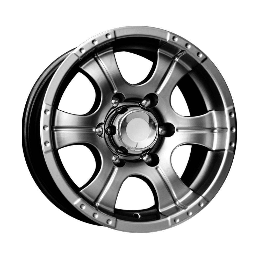 

Колесный диск K&K Байконур (КС473) (DPl) 7xR15 ET20 5*139.7 D110.1, Байконур