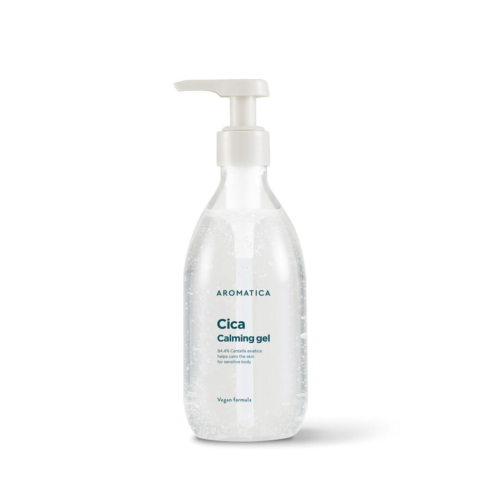 

Успокаивающий гель c центеллой AROMATICA Сica Calming Gel (300 мл)