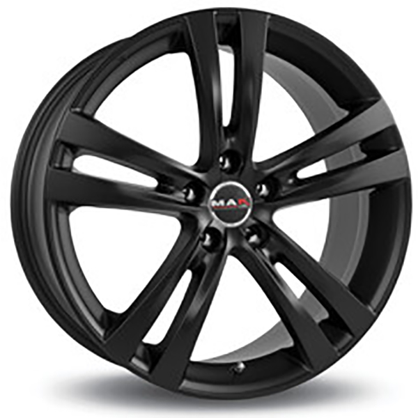 

Колесный диск MAK ZENITH 18x8 5x108 ET45 DIA72.30 F8080ZHMB45GG3