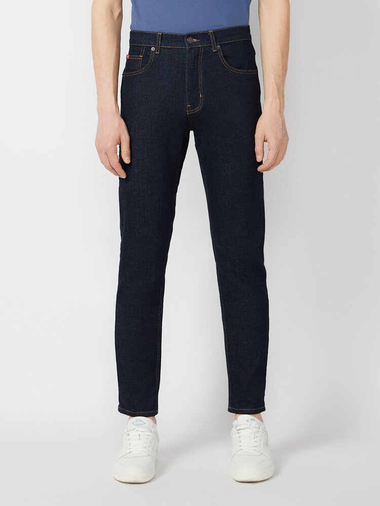

Джинсы мужские Lee cooper MC-CLSTR-S синие 36/32, Синий, MC-CLSTR-S