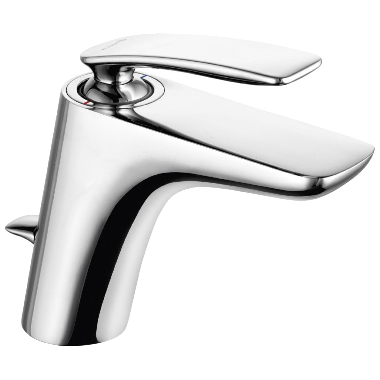 фото Смеситель для раковины kludi balance 520230575 хром