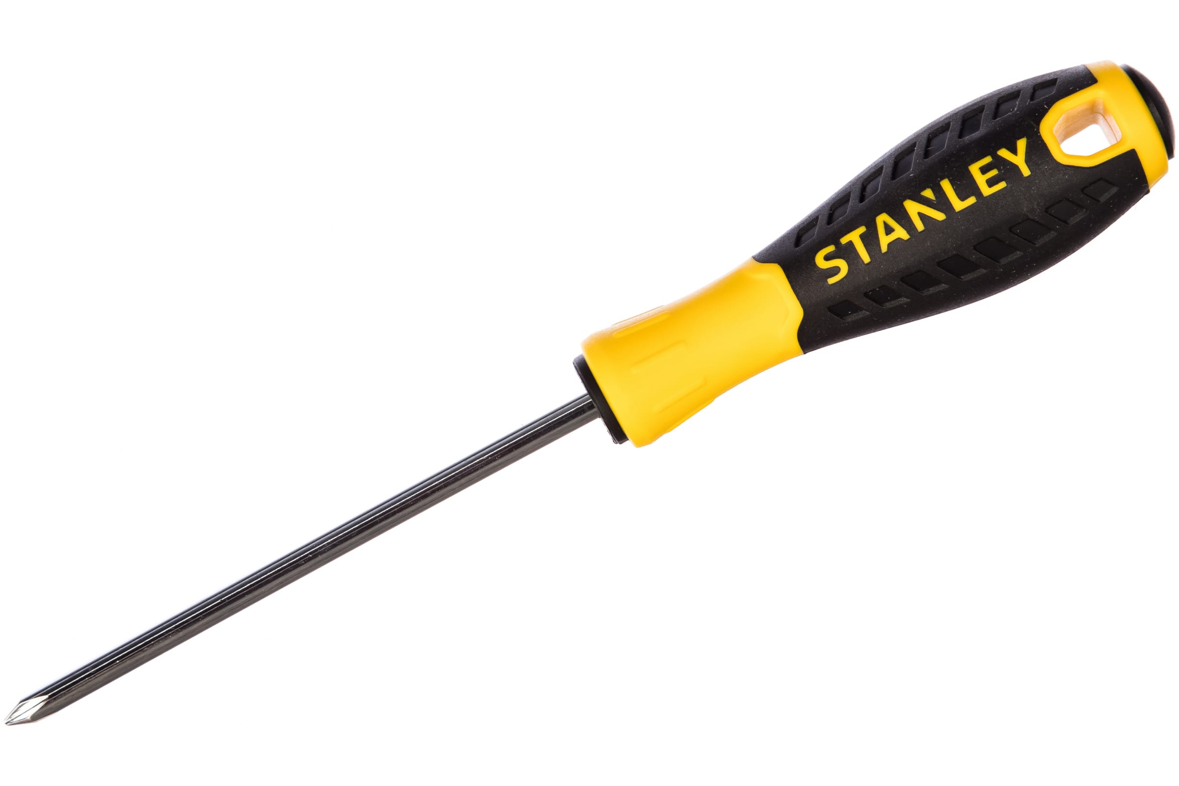 

Отвертка под шлиц PH1 X 100 мм Stanley ESSENTIAL STHT0-60308