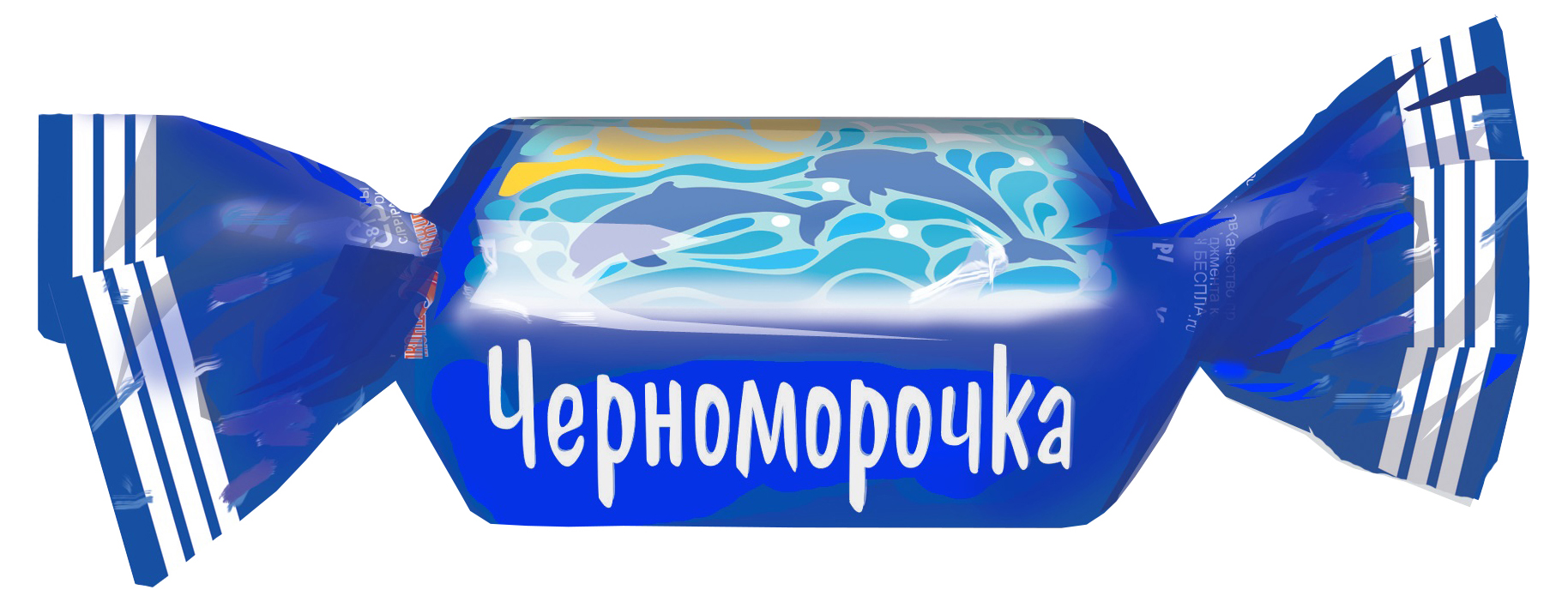 Конфеты черноморочка фото