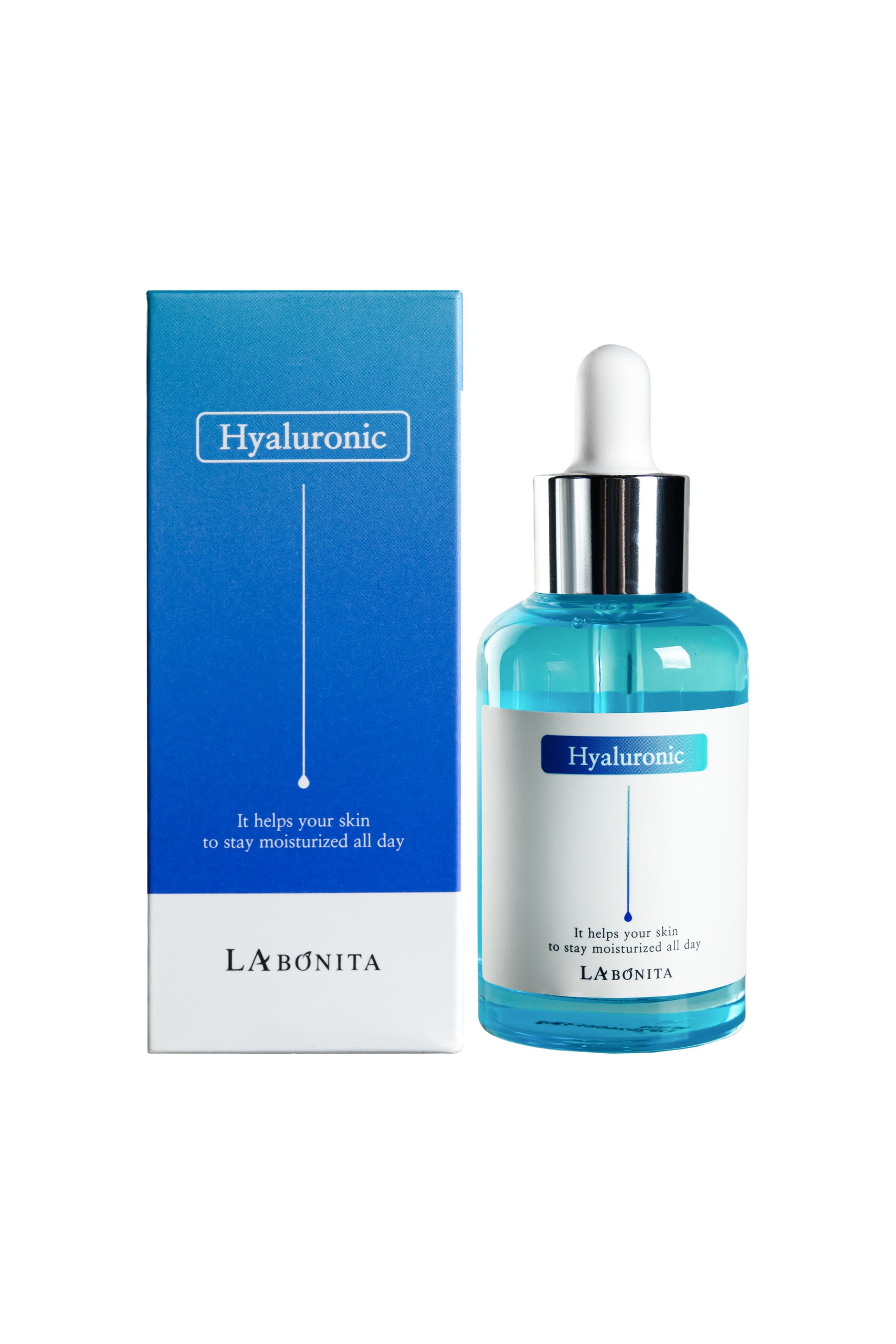 Сыворотка LABONITA с гиалуроновой кислотой Антивозрастная Vital Hyaluronic Acid 50мл