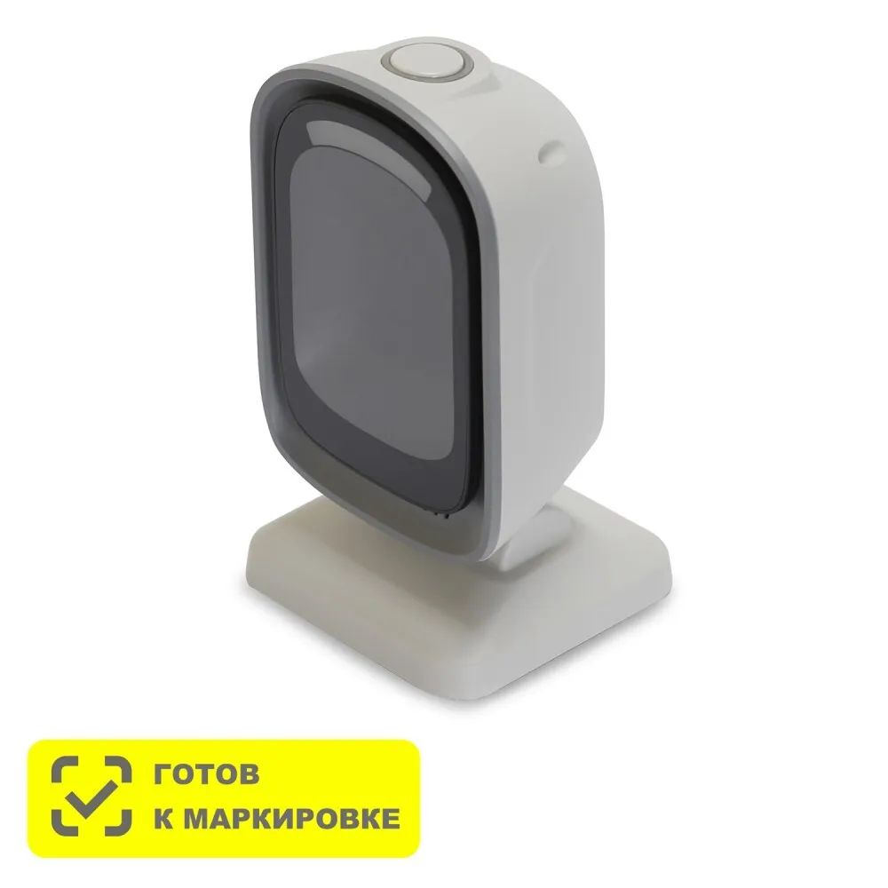 

Сканер штрих кода MERTECH 8500 P2D Mirror, светлый