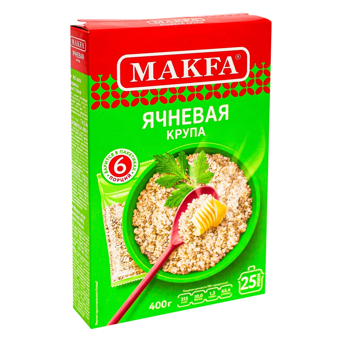 Ячневая каша макфа