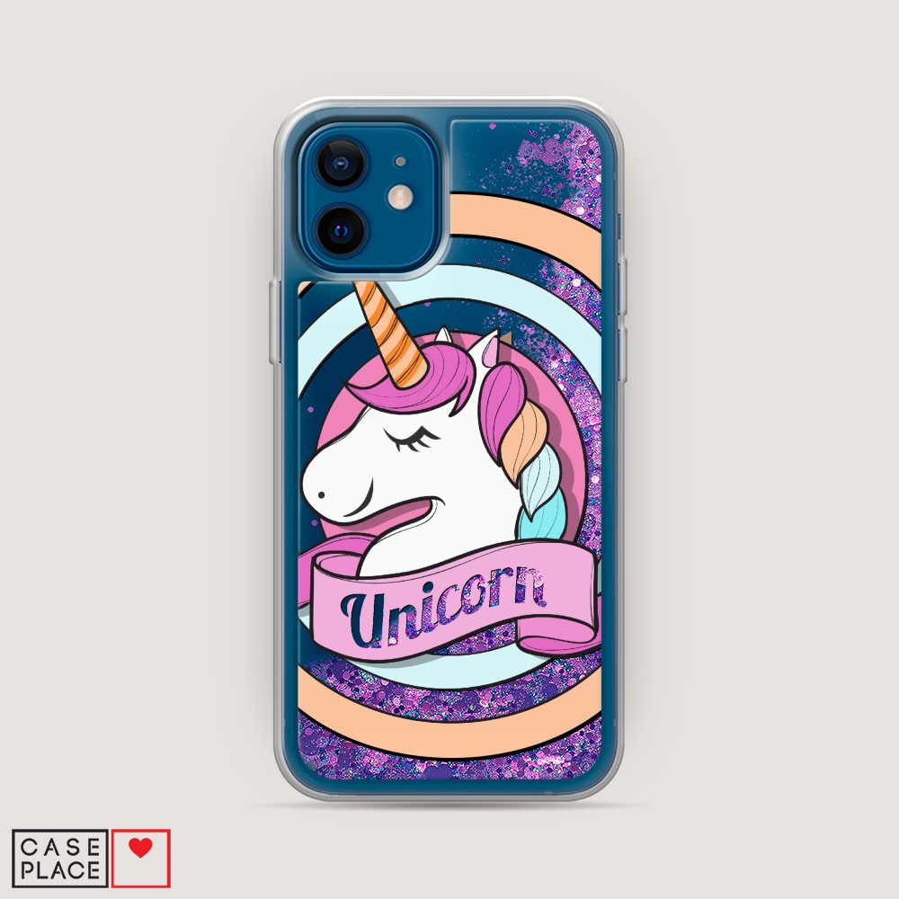 Чехол Awog на Apple iPhone 12 mini / Айфон 12 mini 