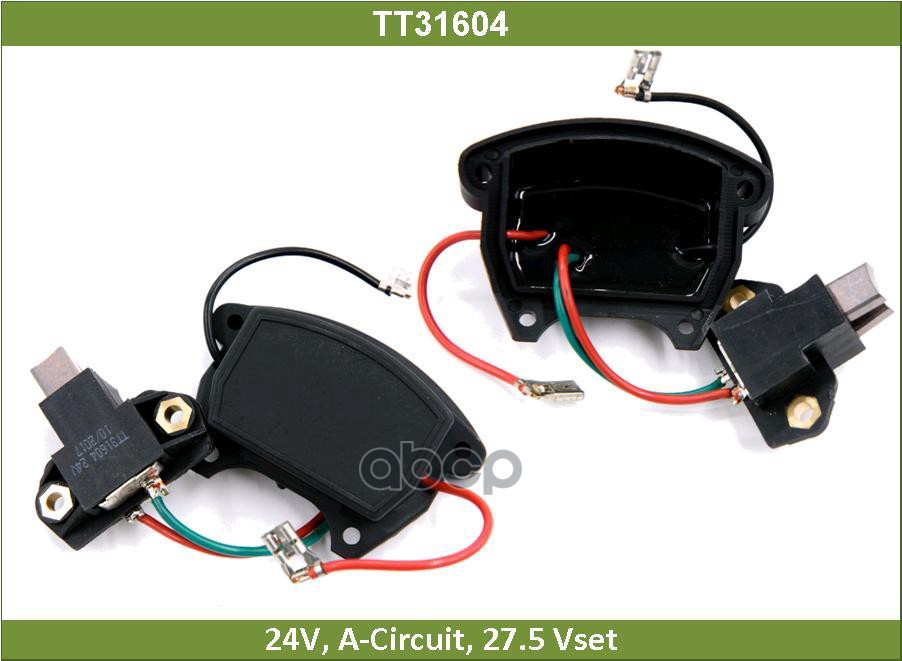 

Регулятор Tesla Technics арт. TT31604, TT31604