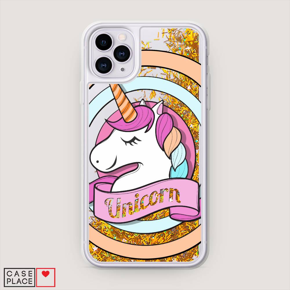 

Чехол Awog на Apple iPhone 11 Pro / Айфон 11 Pro "Unicorn зефирный", 12390-1