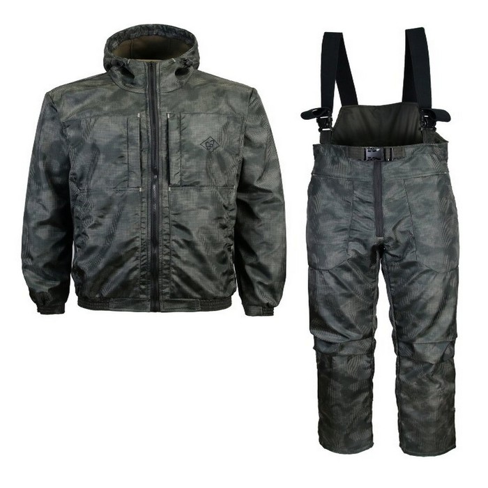 

Костюм "Cleric"Ткань: Duspo fleece bonding -5°C / 0°CЦвет: Smoke,р-р52-54/176