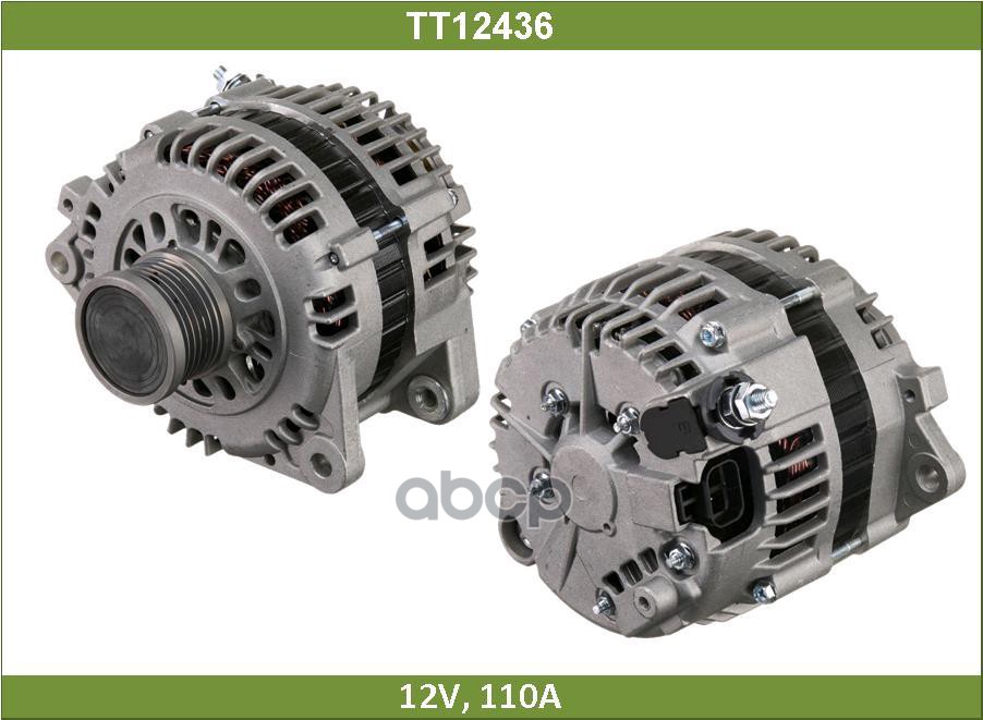 

Генератор Tesla Technics TT12436, TT12436