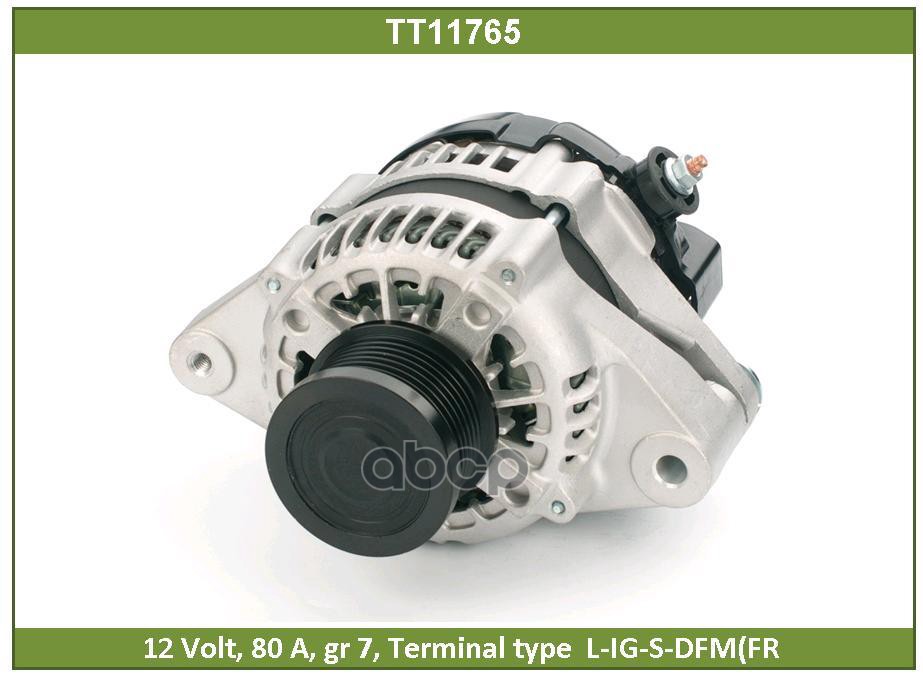 

Генератор TESLA TECHNICS TT11765, TT11765