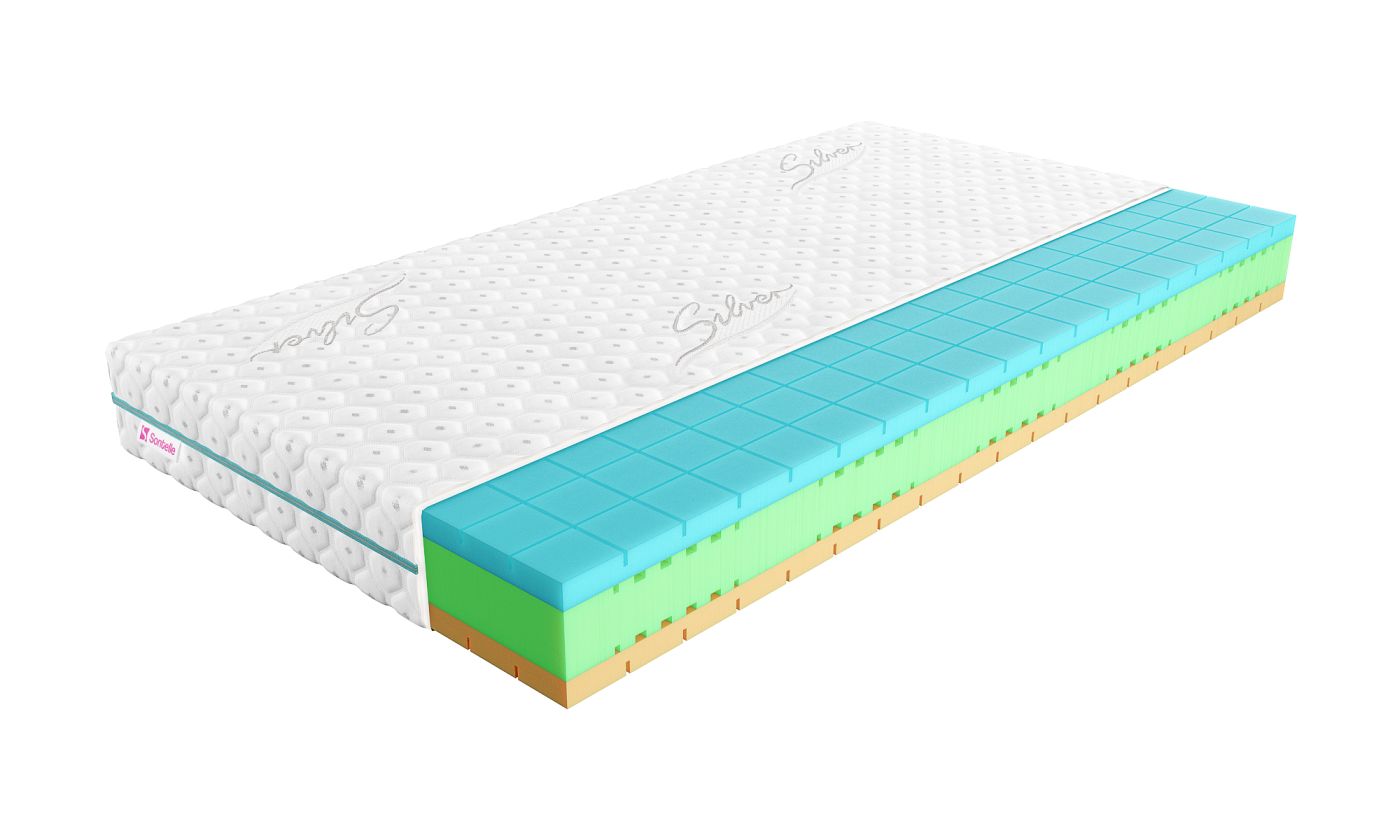 фото Матрас sontelle fuse prime 110х200