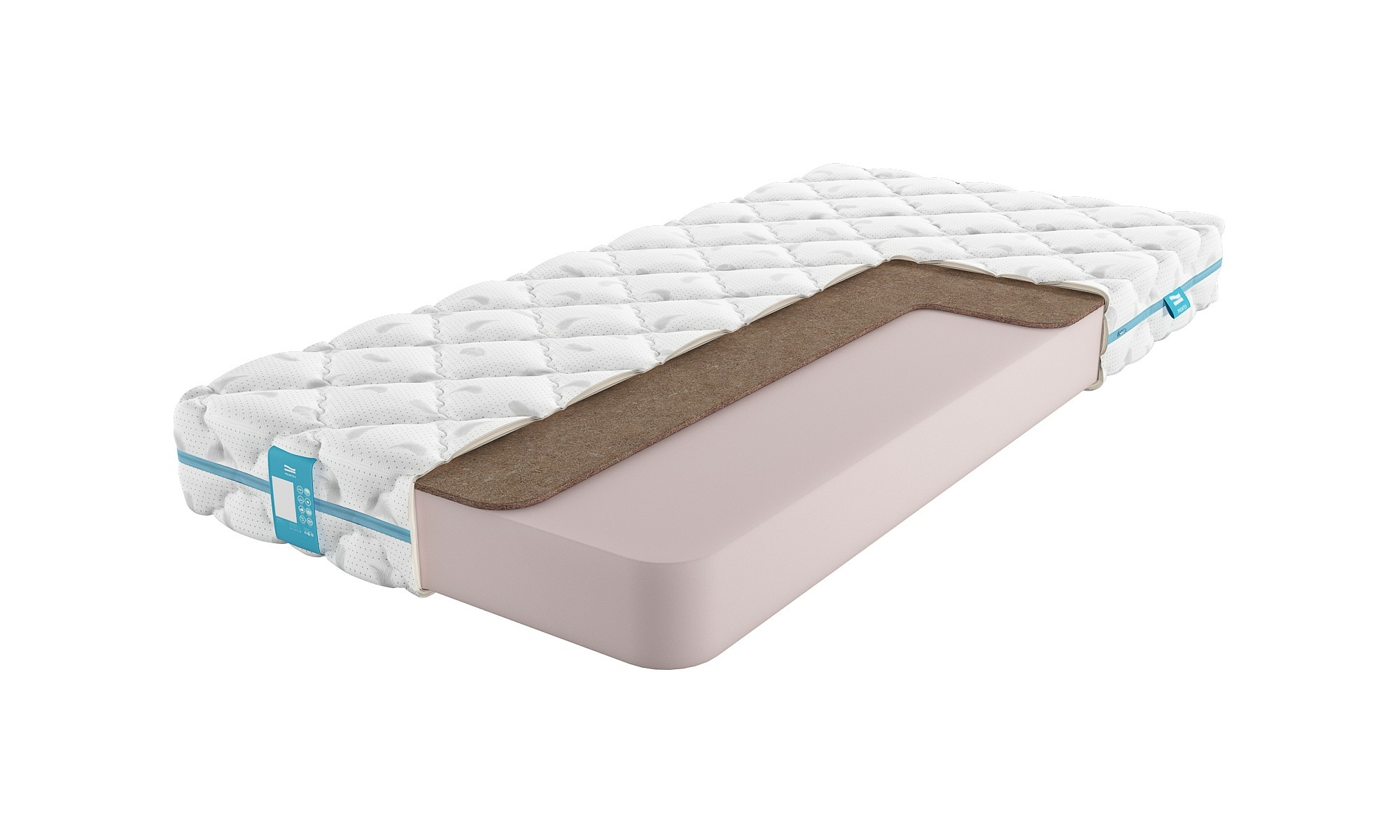 

Матрас Promtex ErgoRoll 18 Cocos 85х180, ErgoRoll 18 Cocos