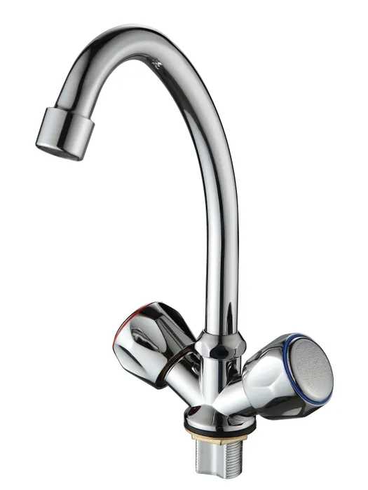 Смеситель Ammore A5185-1 для кухни, хром