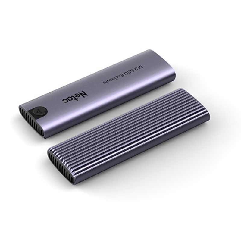 

Кейс для портативного USB диска/внеш.HDD Netac NT07WH51-32C2 (NT07WH51-32C2), NT07WH51-32C2