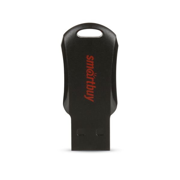 

Флешка SmartBuy UNIT 8ГБ Black/Red (SB8GBU-R), UNIT
