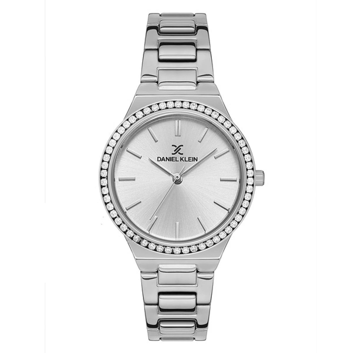 

Наручные часы женские Daniel Klein DK13215-1 серебристые, DK13215-1