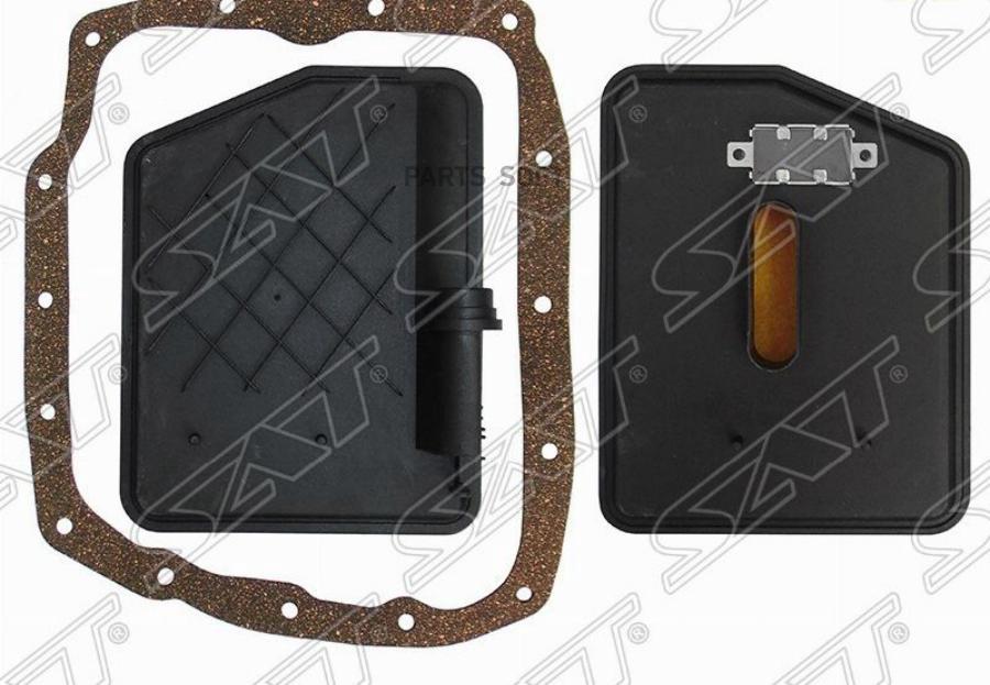 

SAT ST-MR515064 Фильтр АКПП MITSUBISHI LANCER CEDIA CS#A 00-03/LANCER CS#A 03-07/COLT Z2#A