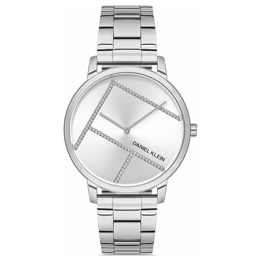 

Наручные часы женские Daniel Klein DK13058-1 серебристые, DK13058-1