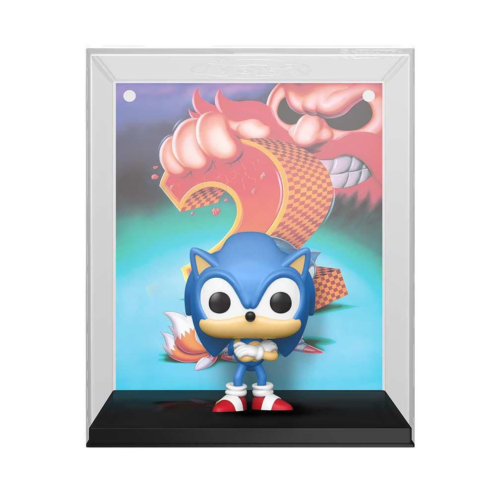 фото Фигурка funko pop! sonic the hedgehog