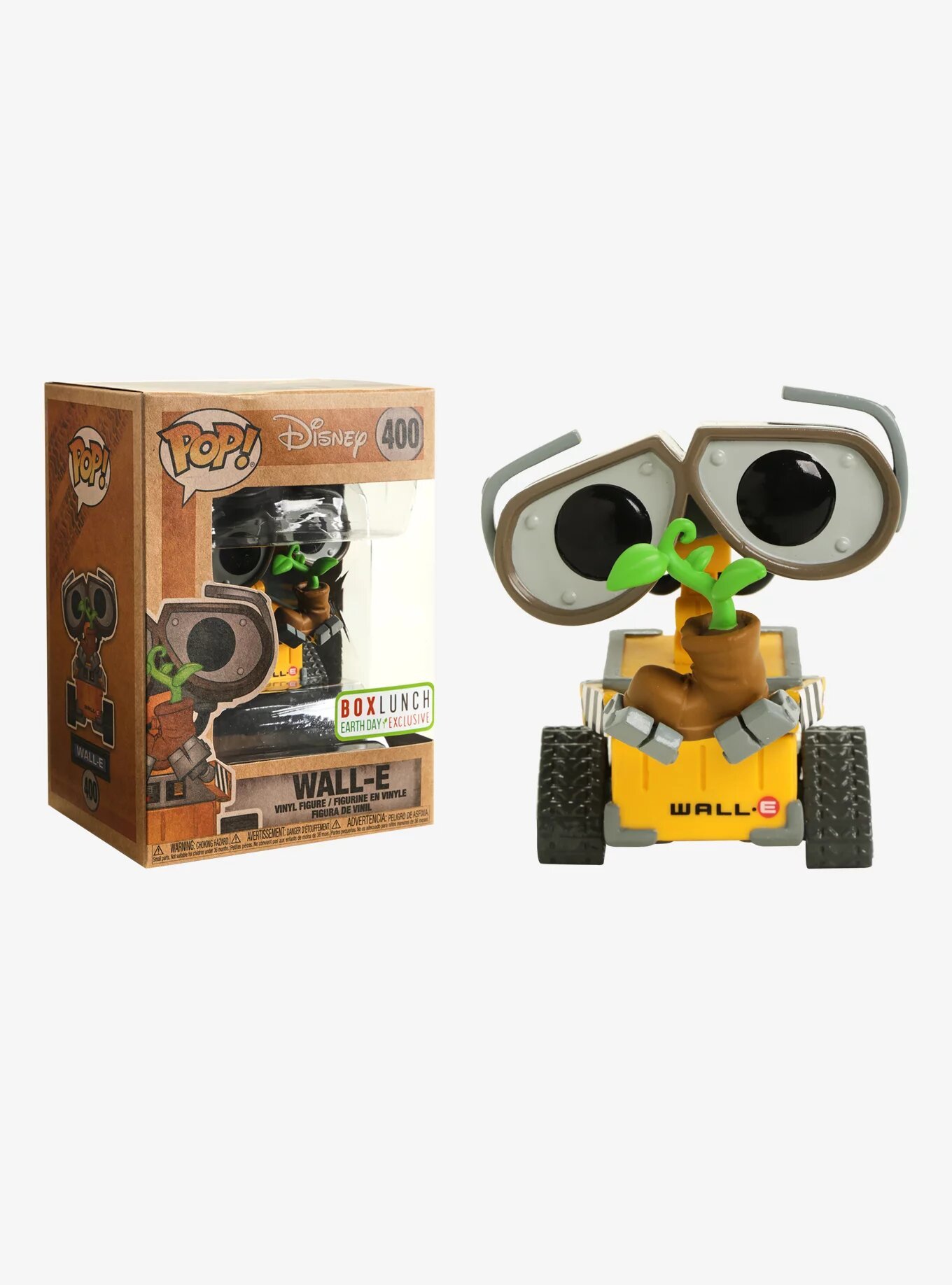 фото Фигурка funko pop! disney characters: wall-e