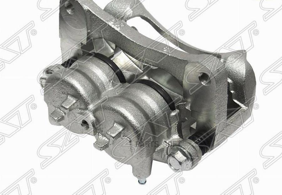 

SAT ST-MR510538 Суппорт тормозной перед MITSUBISHI PAJERO/MONTERO V6#/7# правый/GRANDIS 04