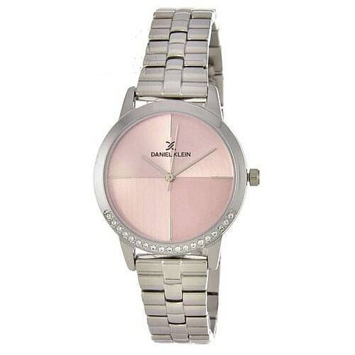 

Наручные часы женские Daniel Klein DK12933-4 серебристые, DK12933-4