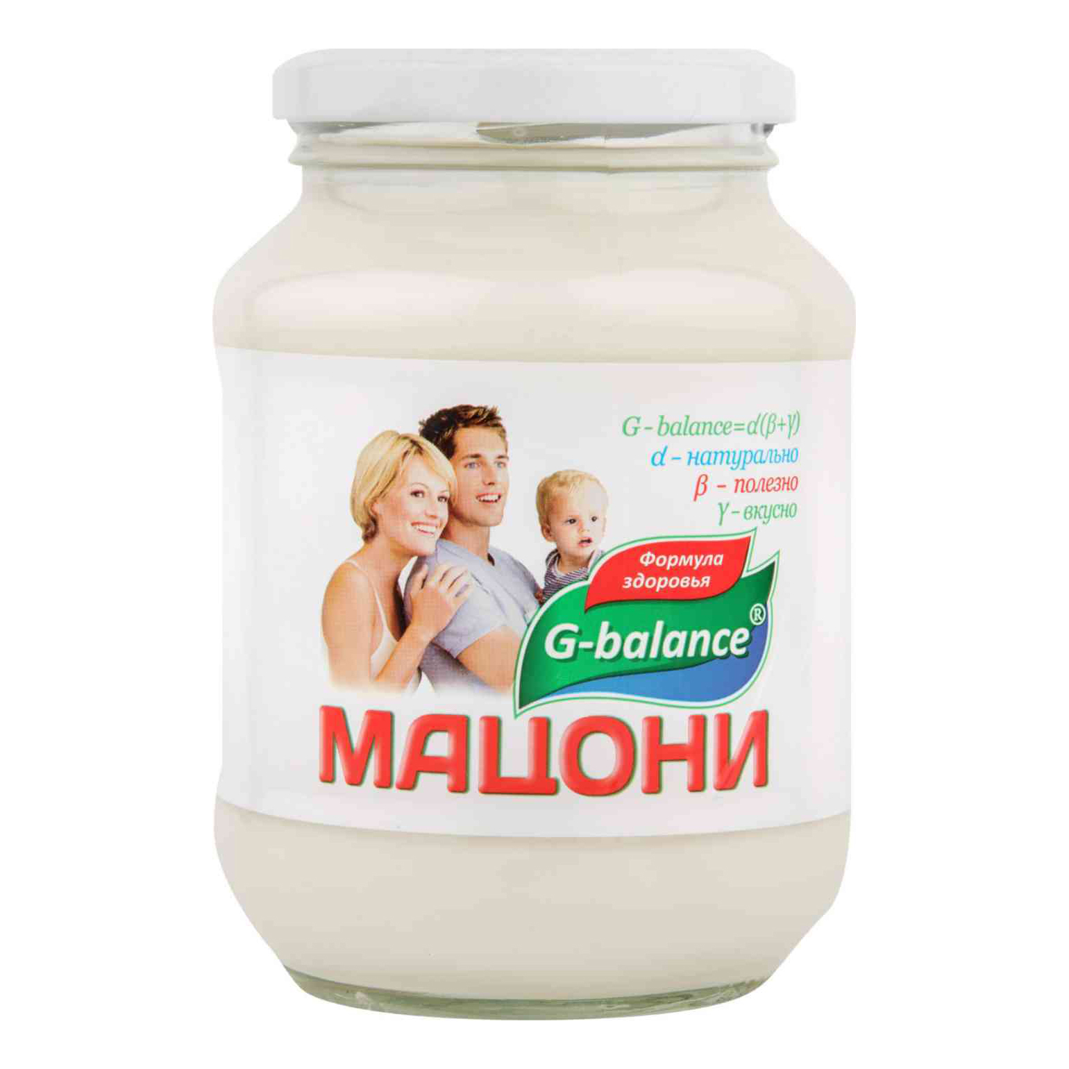 фото Мацони g-balance 1,5% 500 мл