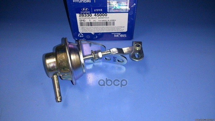 

Датчик Давления Воздуха Hd65/72/78/County, Hyundai/Kia/Mobis Hyundai-KIA арт. 28330-45000, 2833045000