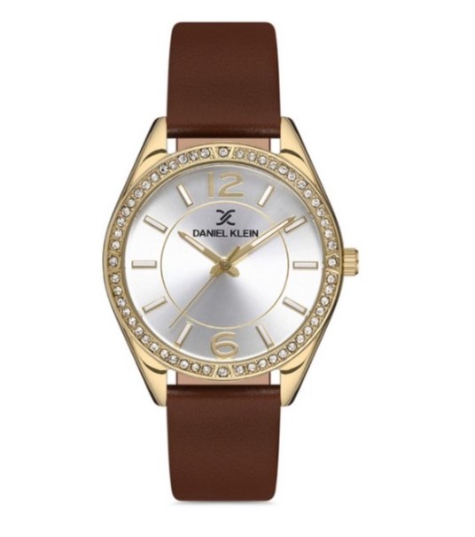 

Наручные часы женские Daniel Klein DK12916-3 коричневые, DK12916-3