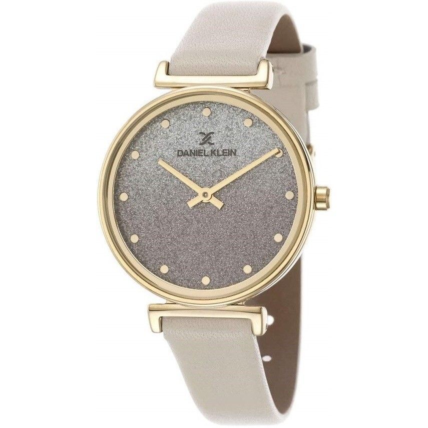 

Наручные часы женские Daniel Klein DK12432-2 бежевые, DK12432-2