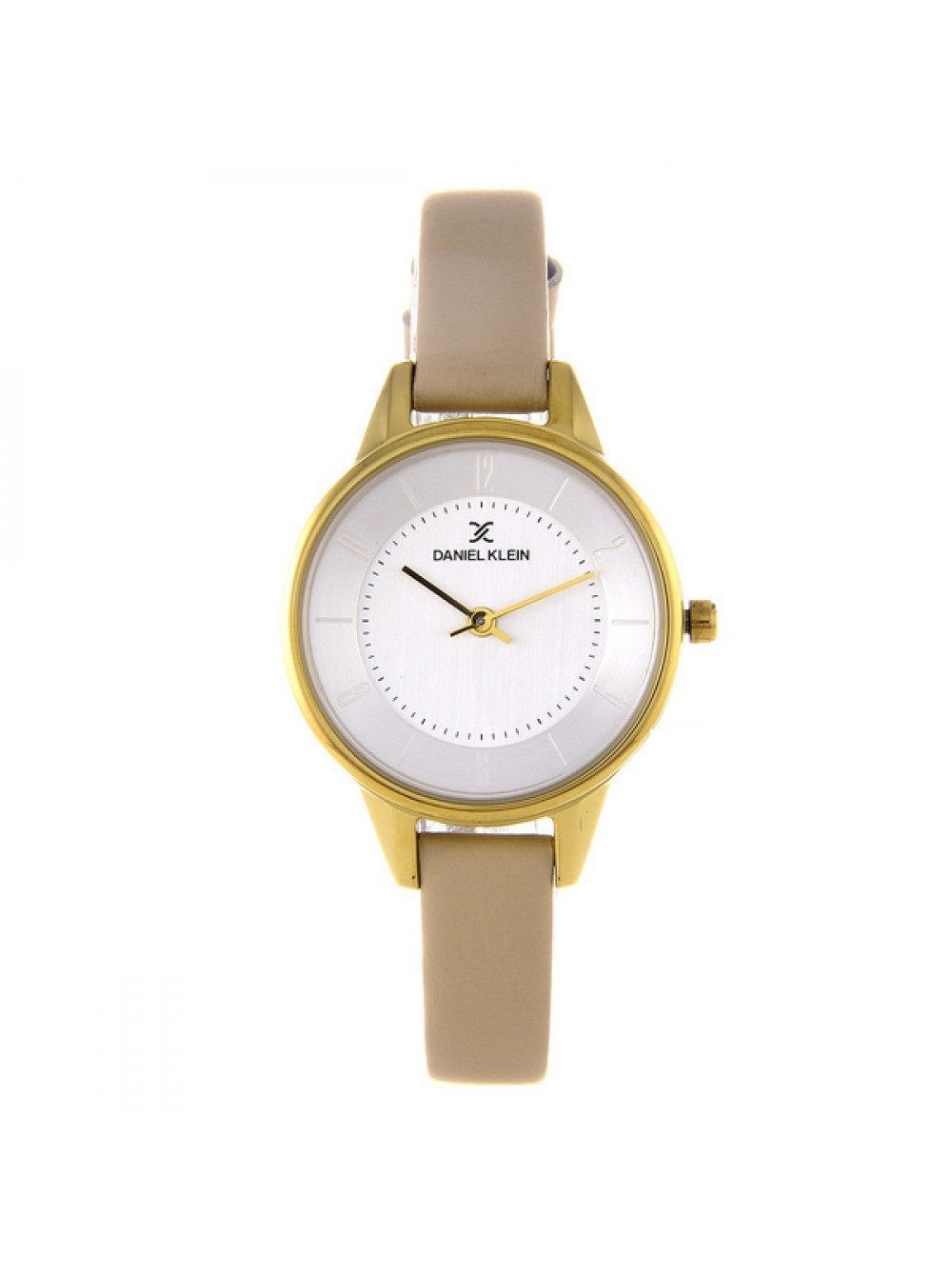 

Наручные часы женские Daniel Klein DK11807-3 бежевые, DK11807-3