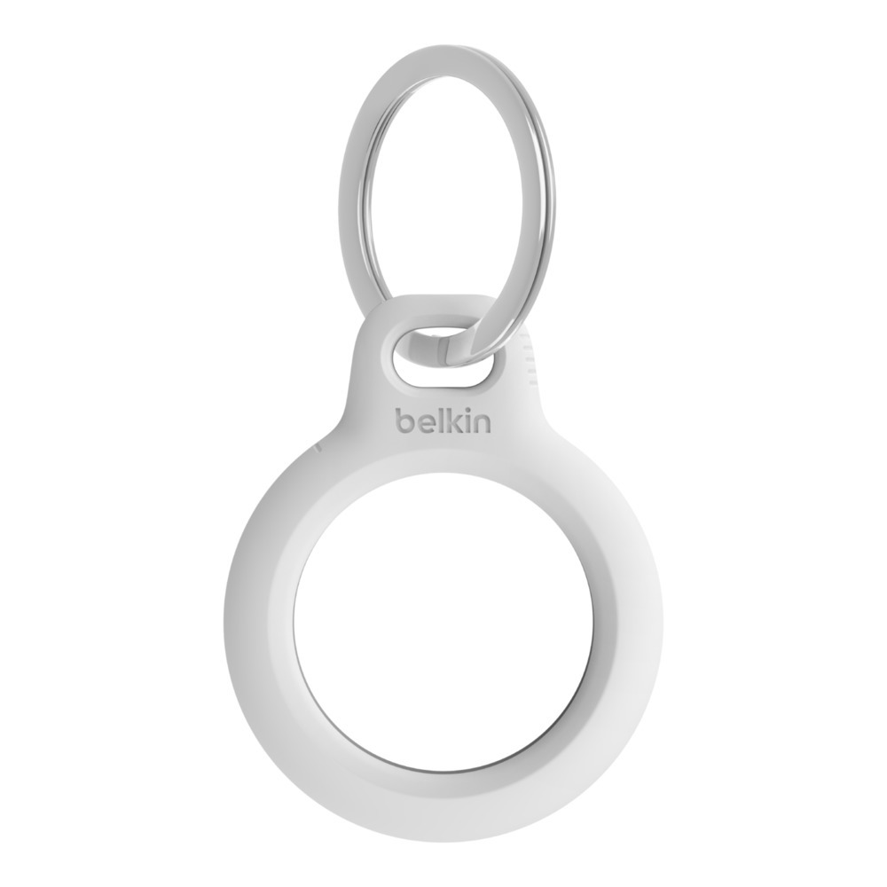 фото Держатель belkin для apple airtag, white (f8w973btwht)