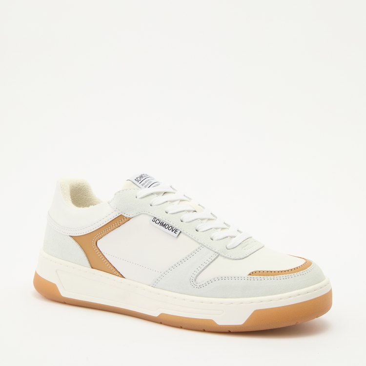 

Кеды мужские Schmoove SMATCH SNEAKER M белые 42 EU, Белый, SMATCH SNEAKER M