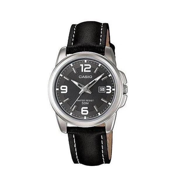 

Наручные часы женские Casio LTP-1314L-8A черные, LTP-1314L-8A