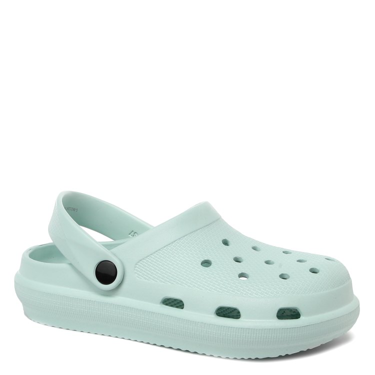 

Сабо женские Tendance G-8N2112047 бирюзовые 40-41 EU, Бирюзовый, G-8N2112047