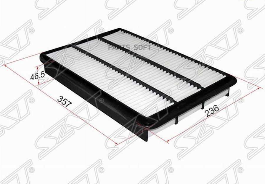 

Фильтр Воздушный Mitsubishi Pajero/Monter 99- Sat арт. STMR404847