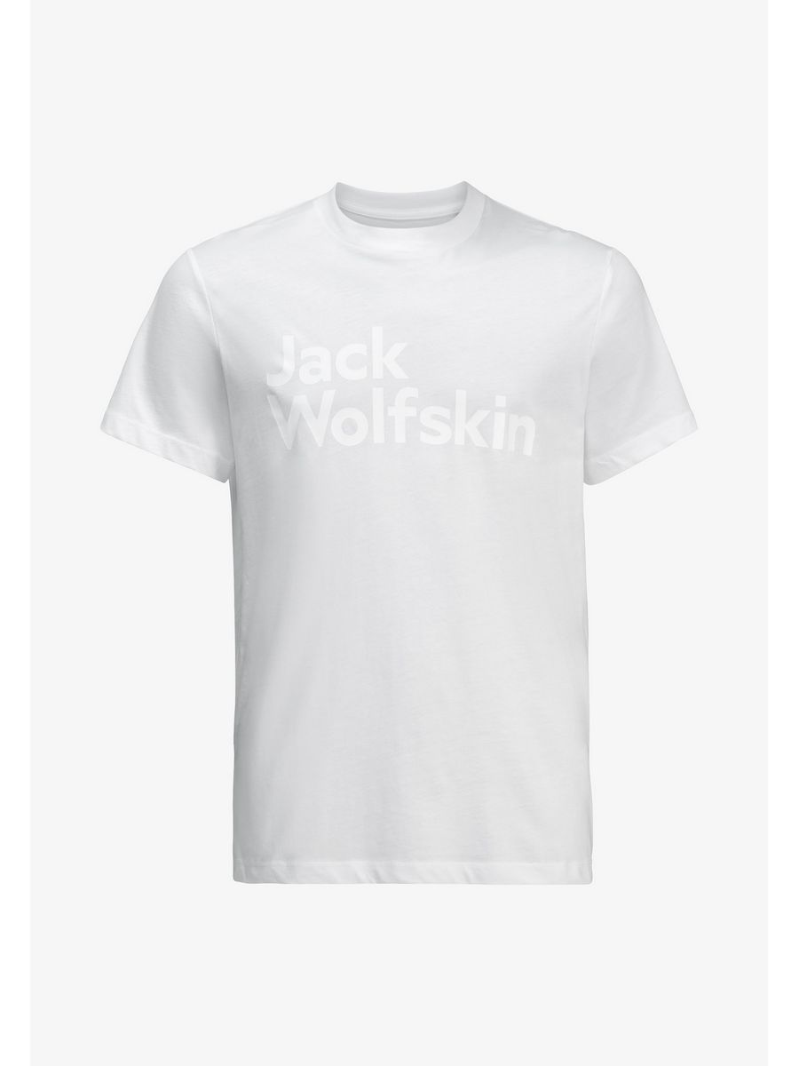 

Футболка мужская Jack Wolfskin JA422O012 белая 2XL/3XL, Белый, JA422O012