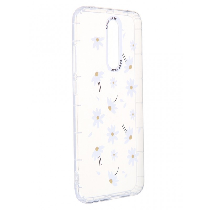 

Чехол Vixion для Xiaomi Redmi 8 Silicone Ромашки GS-00009795, Xiaomi Redmi 8