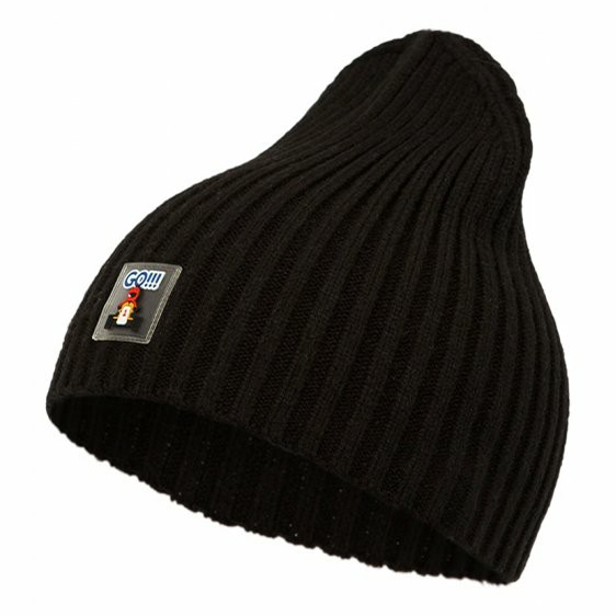 

Шапка детская Marhatter, черный, р. 48