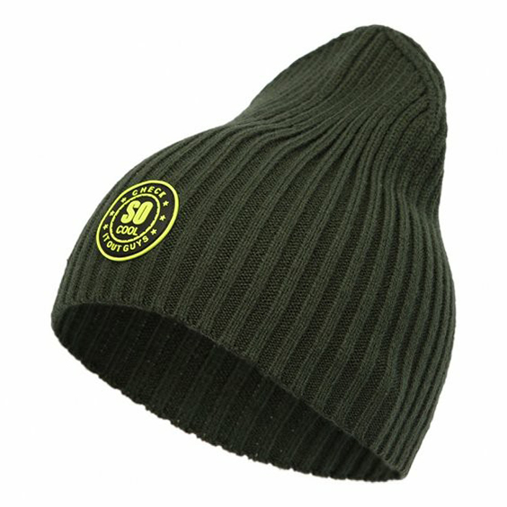 

Шапка детская Marhatter, темно-зеленый, р. 52