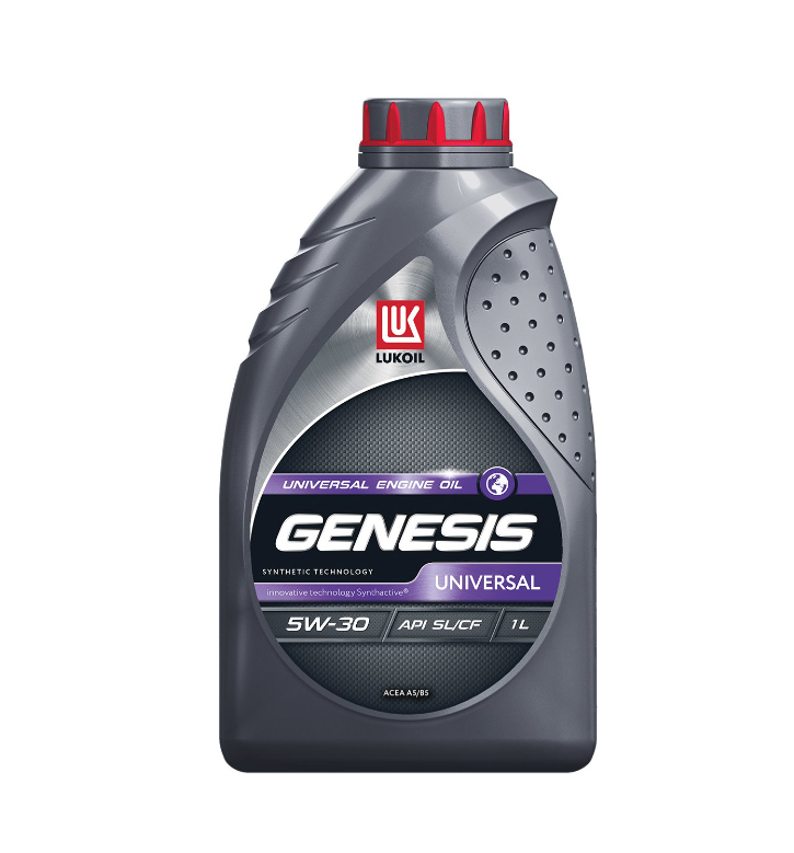 

Моторное масло Lukoil Genesis Universal 5W30 1л