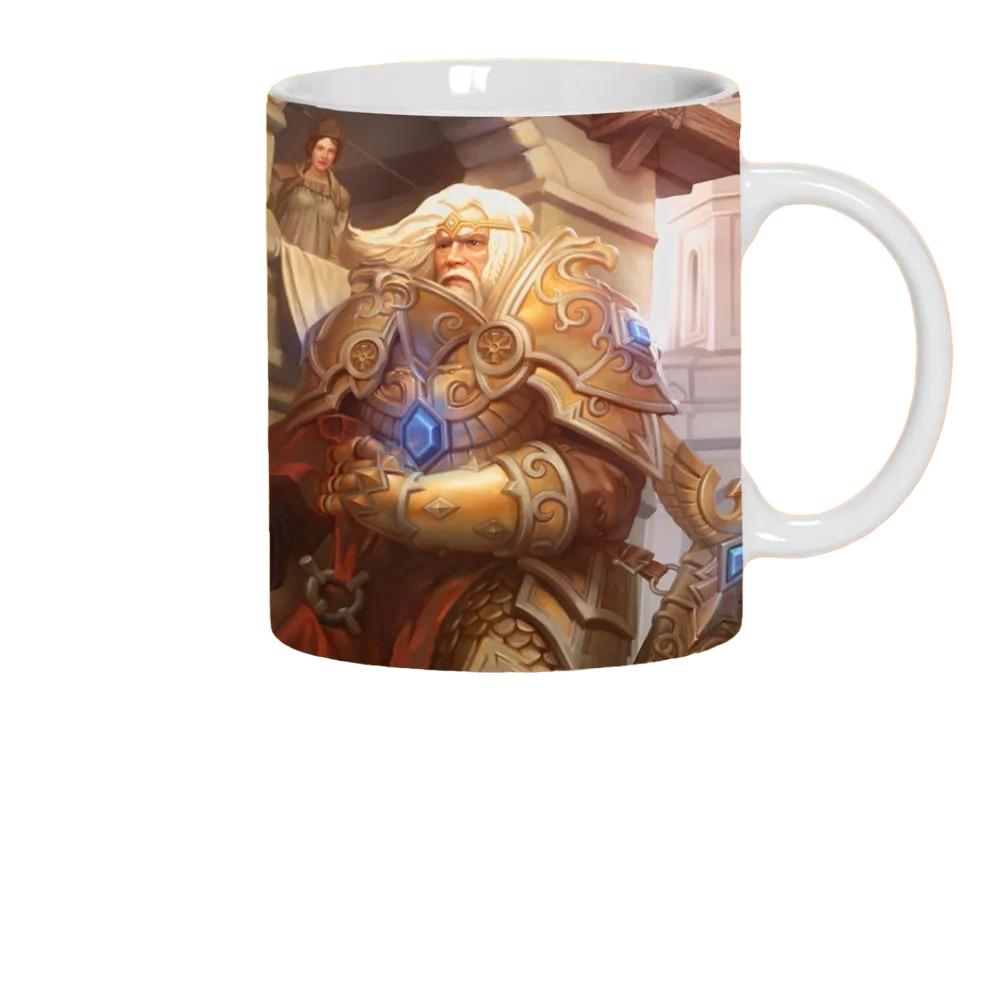 

Кружка CoolPodarok allods online Аллоды Рыцарь