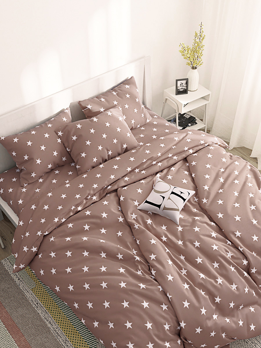 

Постельное белье Котики Котики Nevada евро