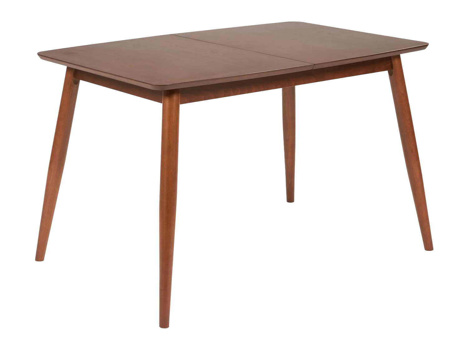 фото Кухонный стол раскладной pavillion (павильон) коричневый, бук tetchair
