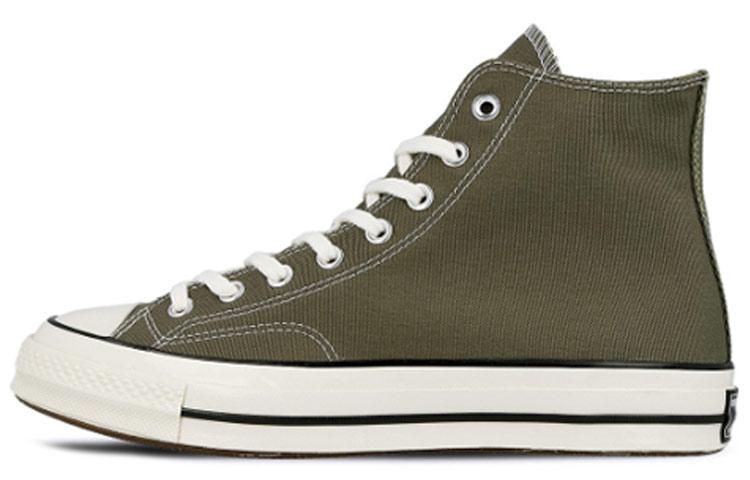 

Кеды унисекс Converse 1970s first string chuck taylor 2018 хаки 41 EU, 1970s first string chuck taylor 2018