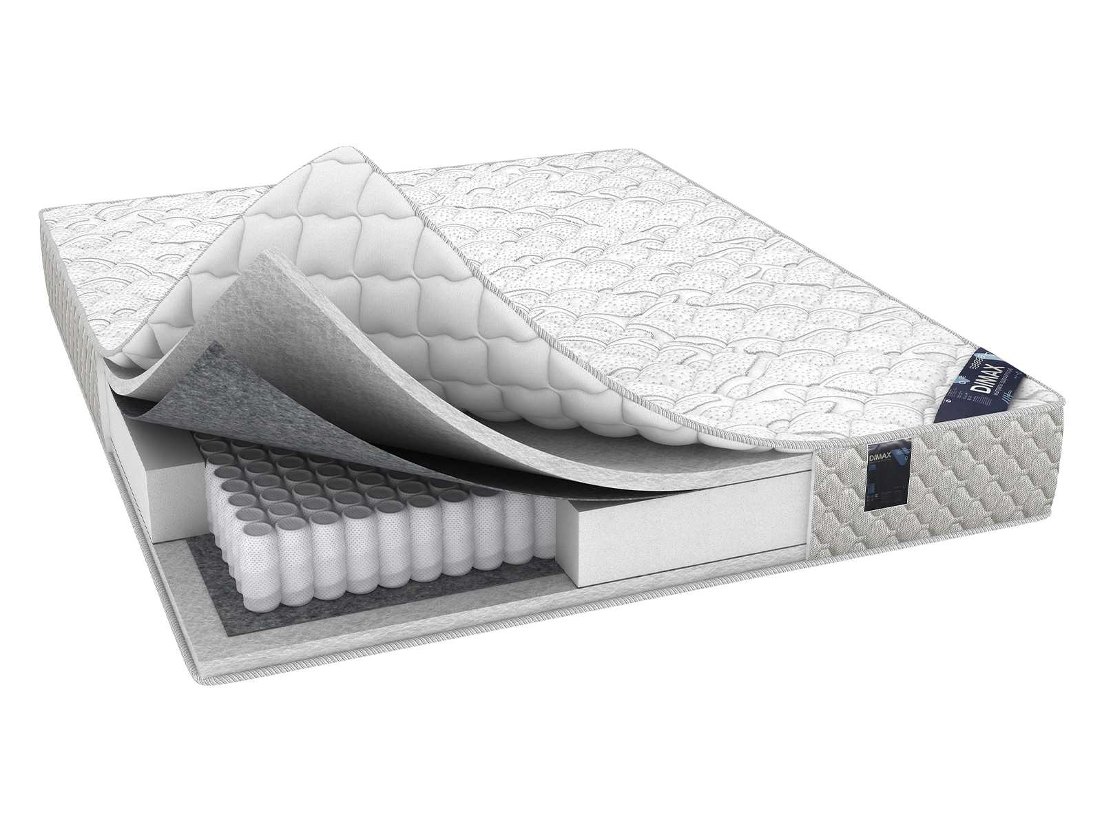 

Матрас Димакс ОК Струтто 140x200, Ок Струтто