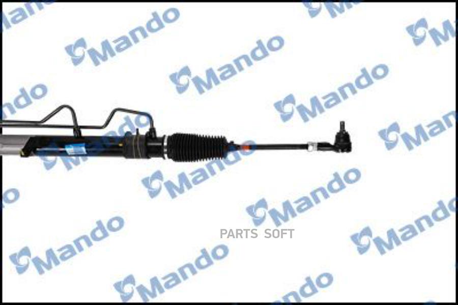 MANDO 'EX577004A850 Рейка рулевая HYUNDAI Starex H-1 (-07) (4WD) с ГУР в сборе MANDO  1шт
