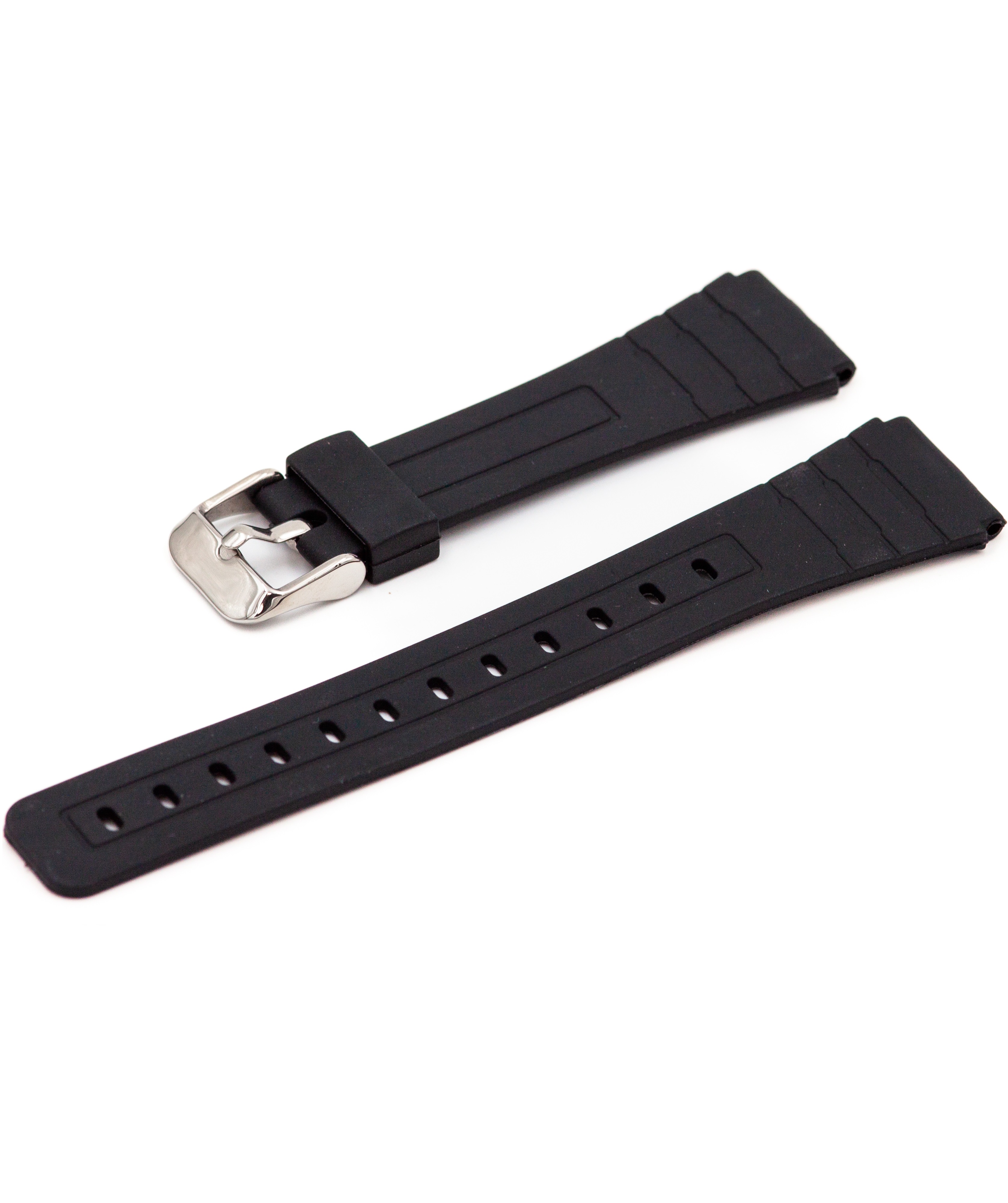 

Ремешок из двух частей унисекс Watch Band strap02_pm черный, strap02_pm